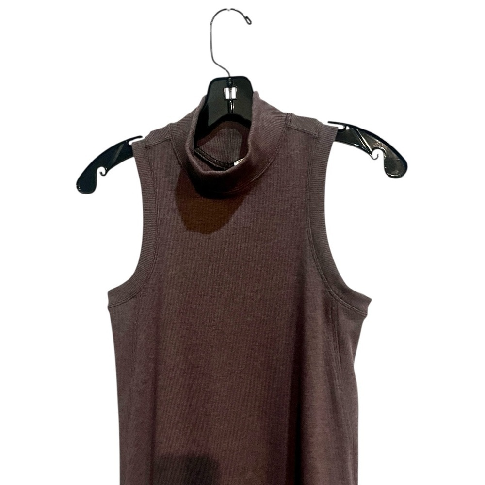Lululemon Gone for the Week Dress Heathered Antique Bark Size S - Picture 10 of 13